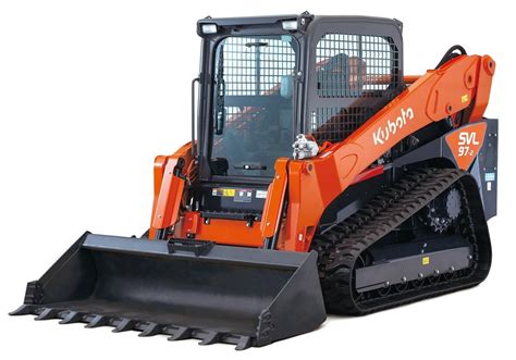 skip steer high flow 2 spd compact track loader|2021 Kubota SVL97.